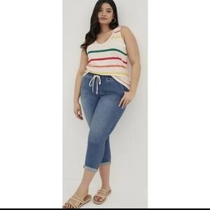 Torrid soft knit tank